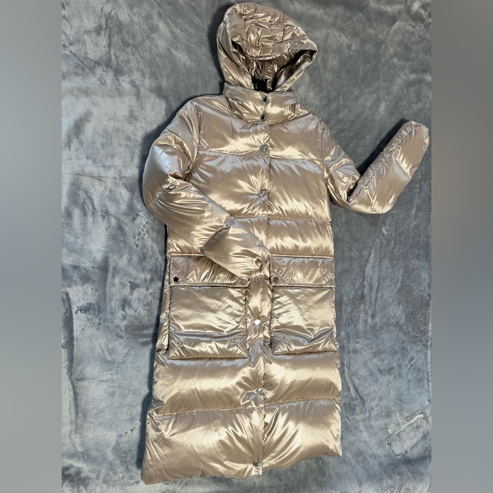 KARL LAGERFELD PUFFER